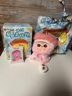 Baby three sunny doll with special eyes